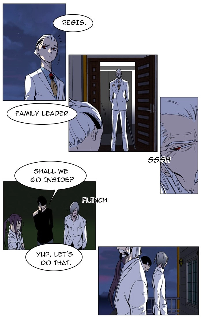 Read Noblesse (en) Manga Online