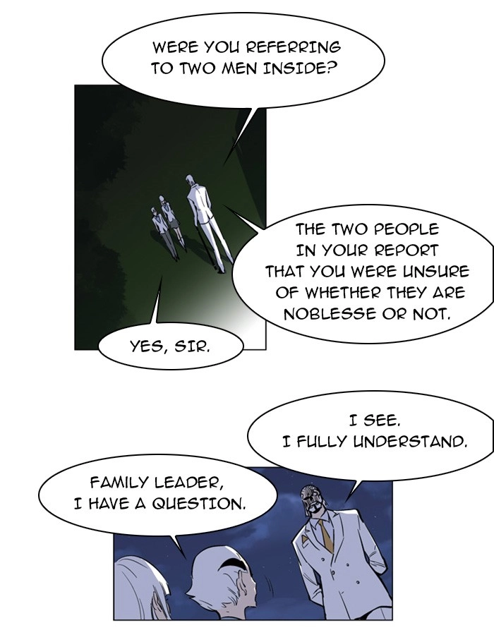Read Noblesse (en) Manga Online