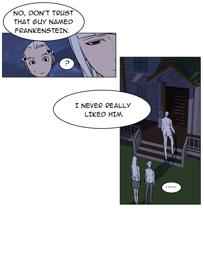 Read Noblesse (en) Manga Online
