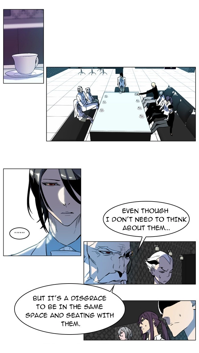 Read Noblesse (en) Manga Online