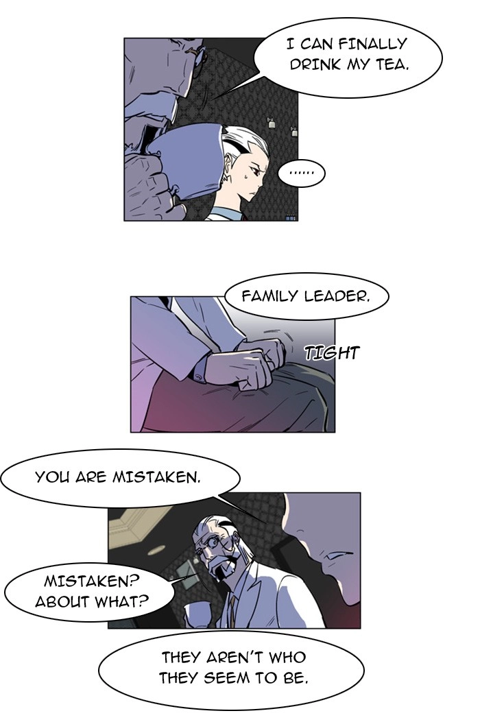 Read Noblesse (en) Manga Online