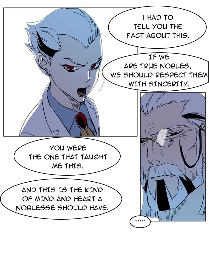 Read Noblesse (en) Manga Online