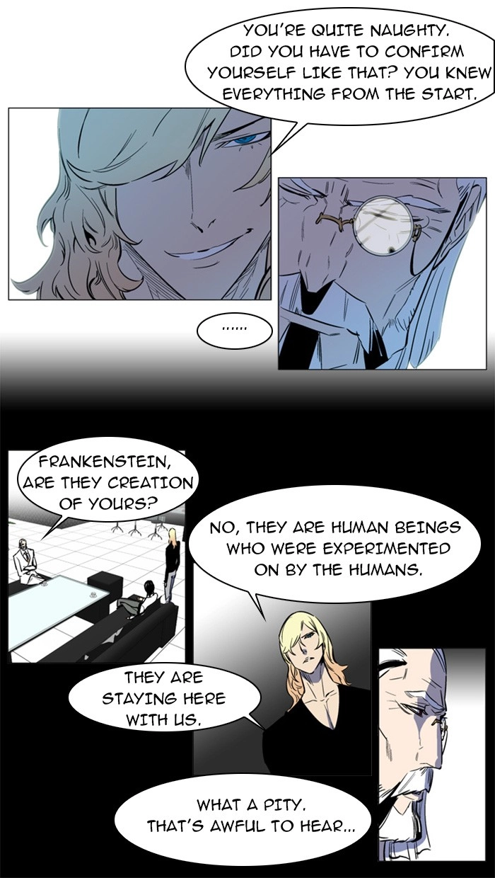 Read Noblesse (en) Manga Online