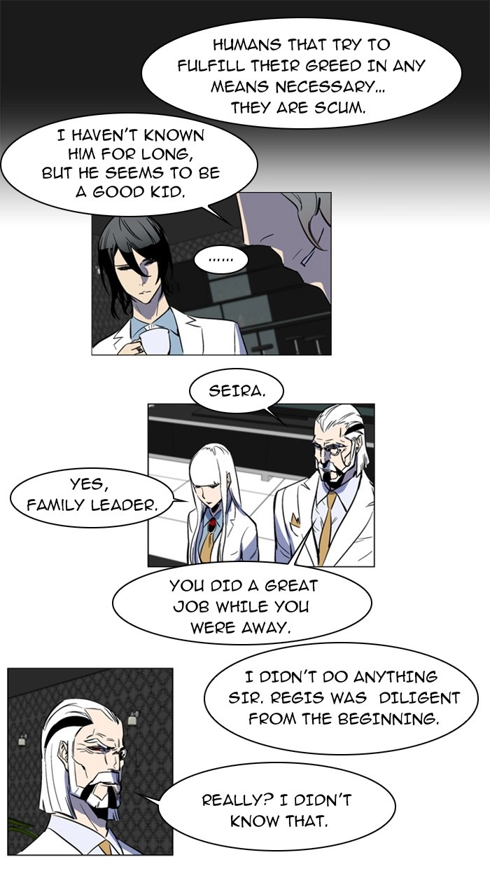 Read Noblesse (en) Manga Online
