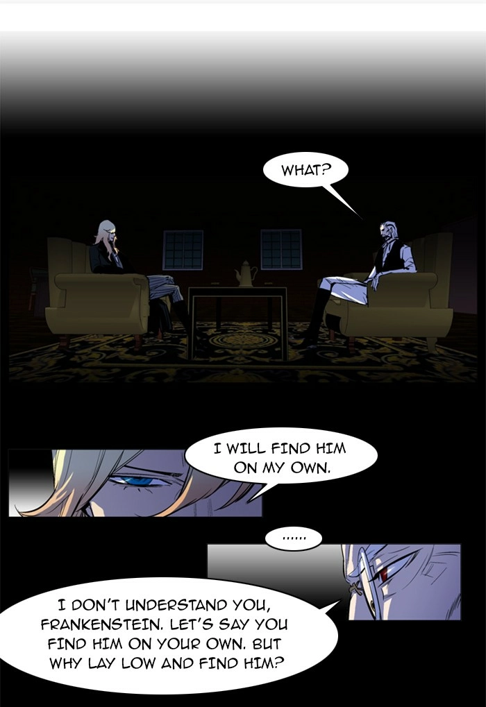 Read Noblesse (en) Manga Online