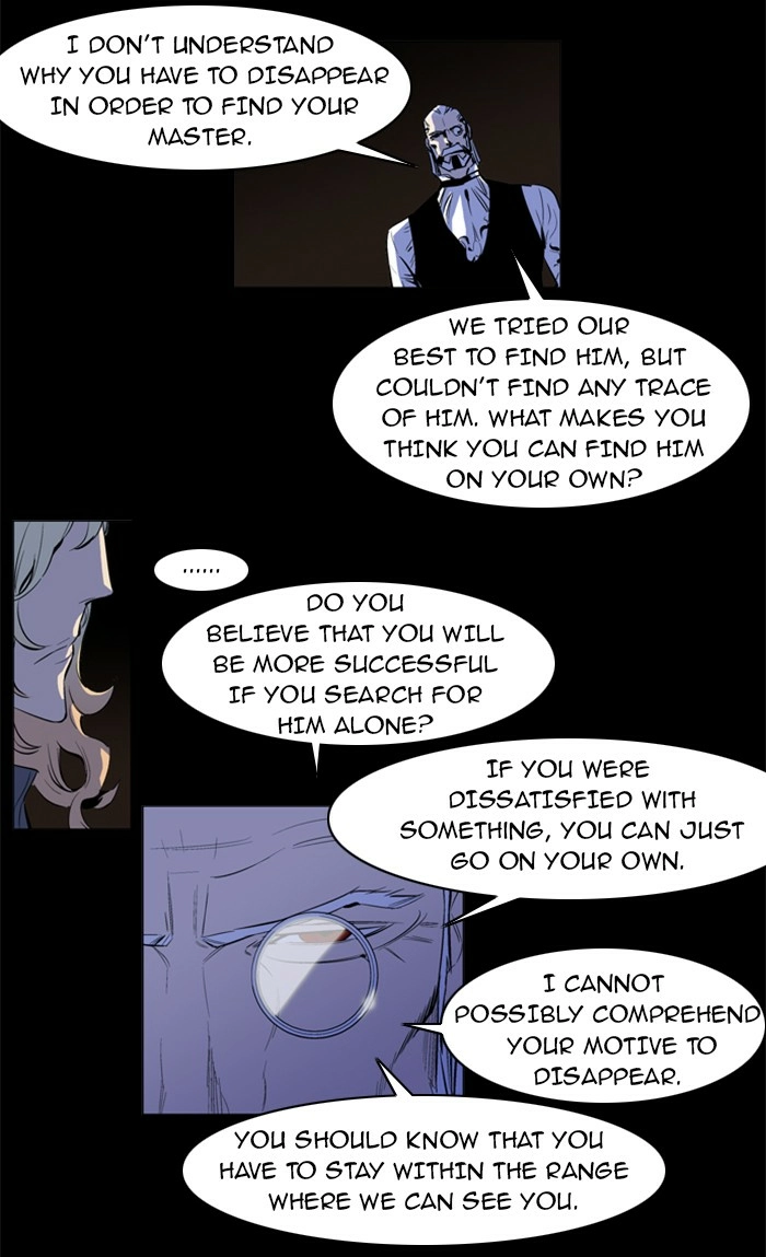 Read Noblesse (en) Manga Online