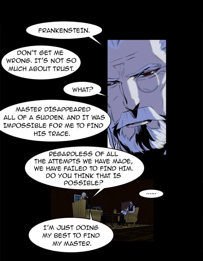 Read Noblesse (en) Manga Online