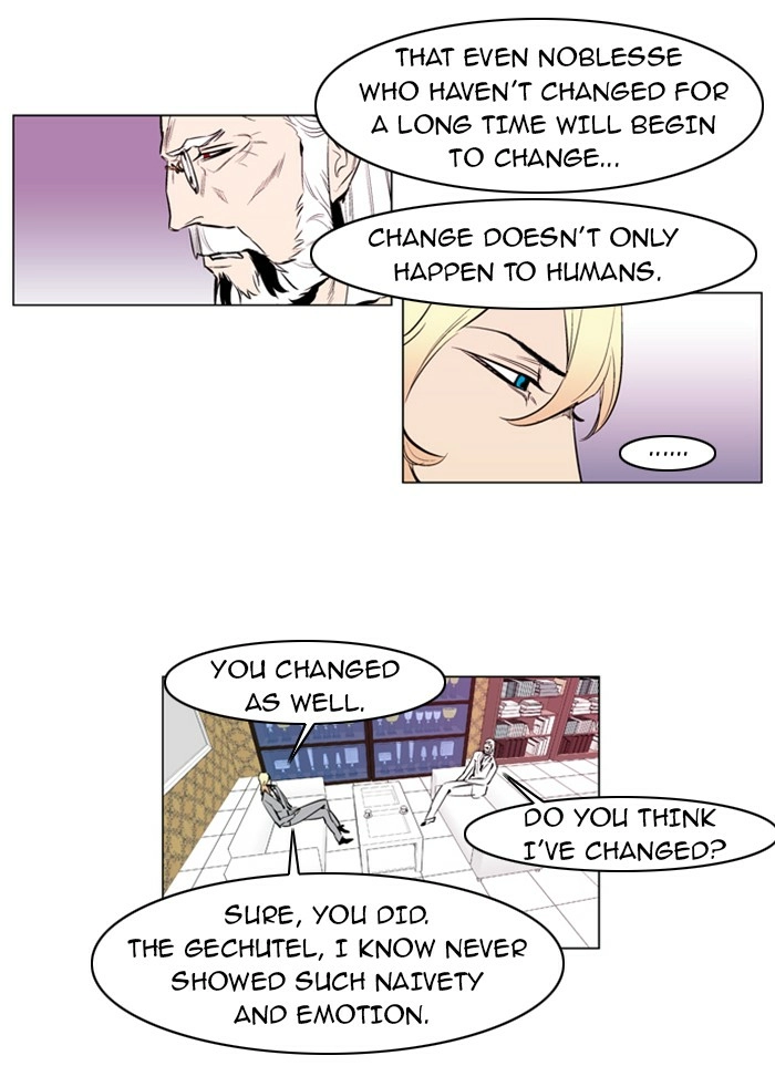 Read Noblesse (en) Manga Online