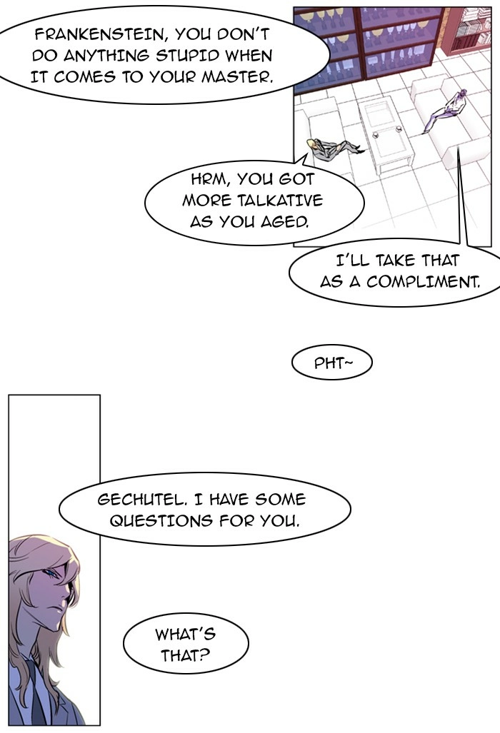 Read Noblesse (en) Manga Online