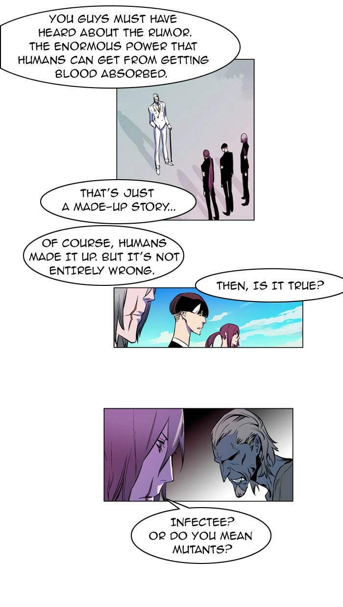 Read Noblesse (en) Manga Online