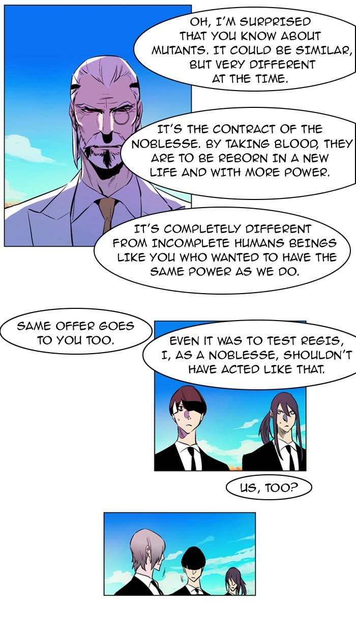 Read Noblesse (en) Manga Online