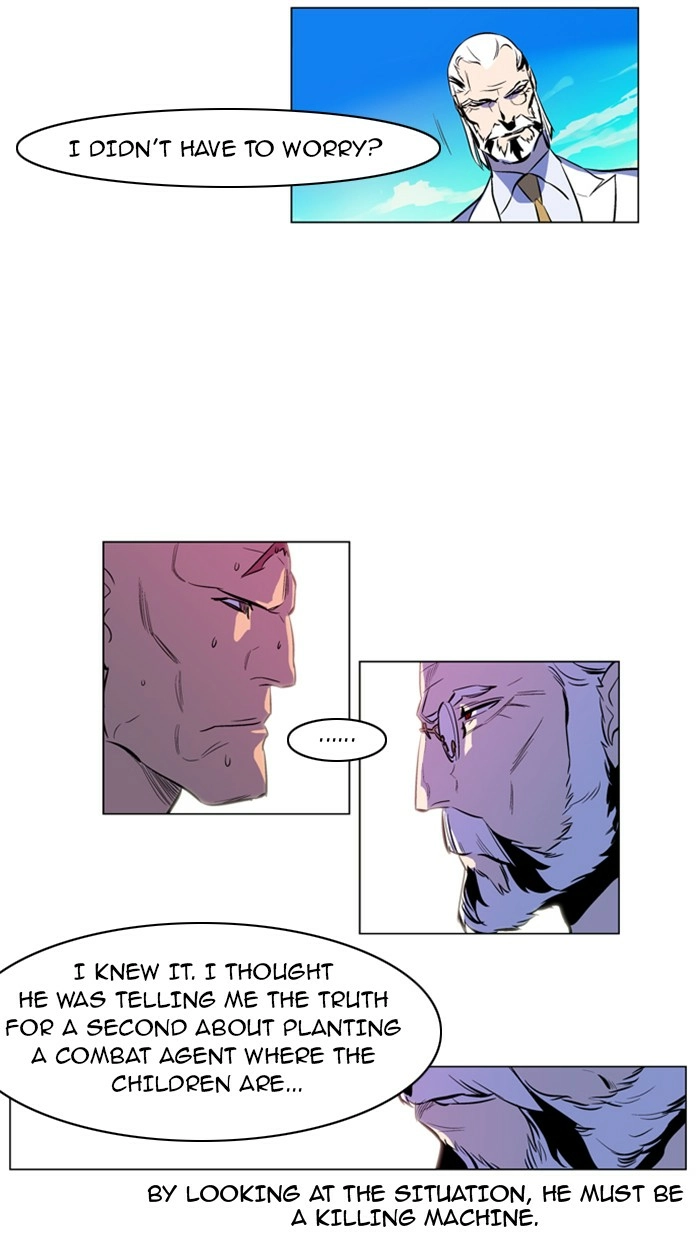 Read Noblesse (en) Manga Online