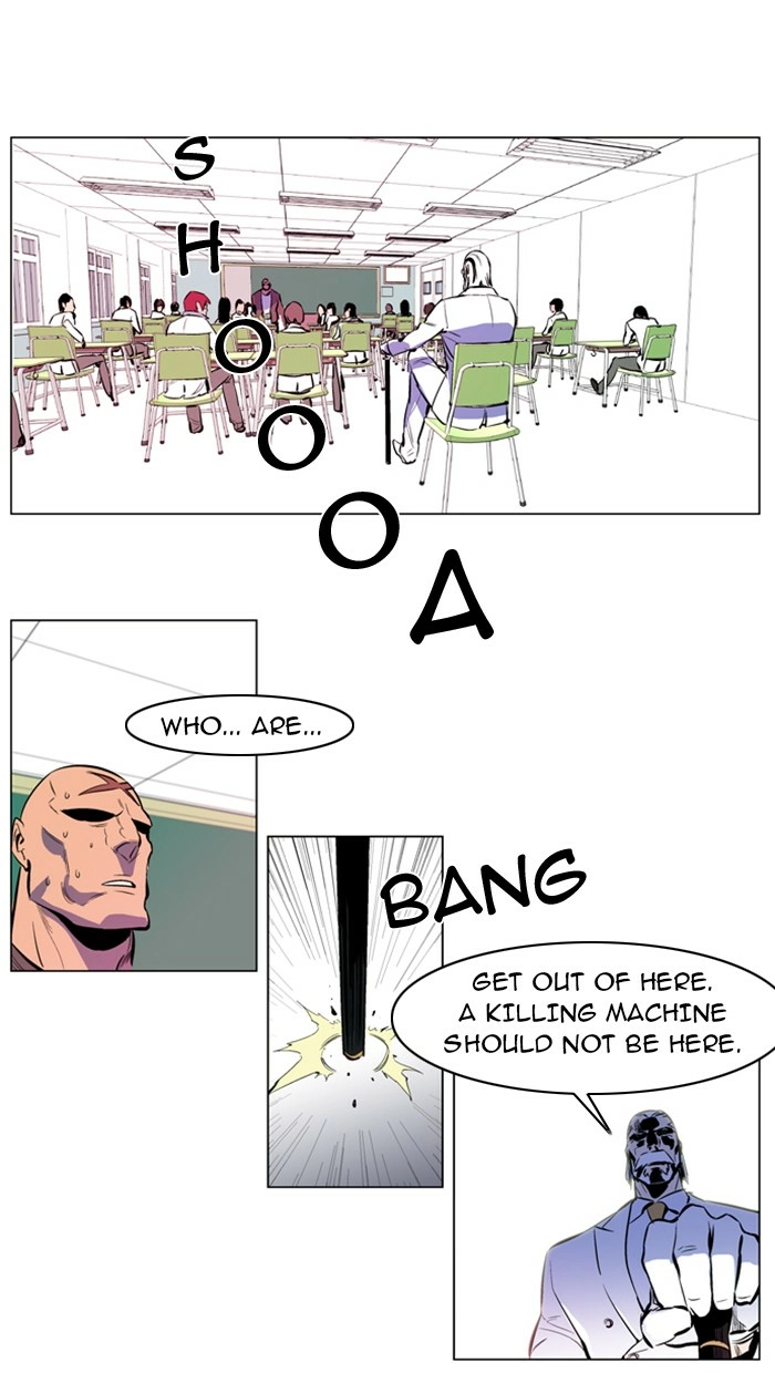 Read Noblesse (en) Manga Online