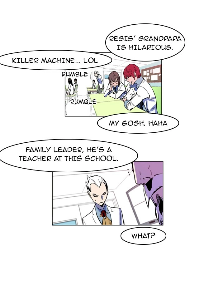 Read Noblesse (en) Manga Online