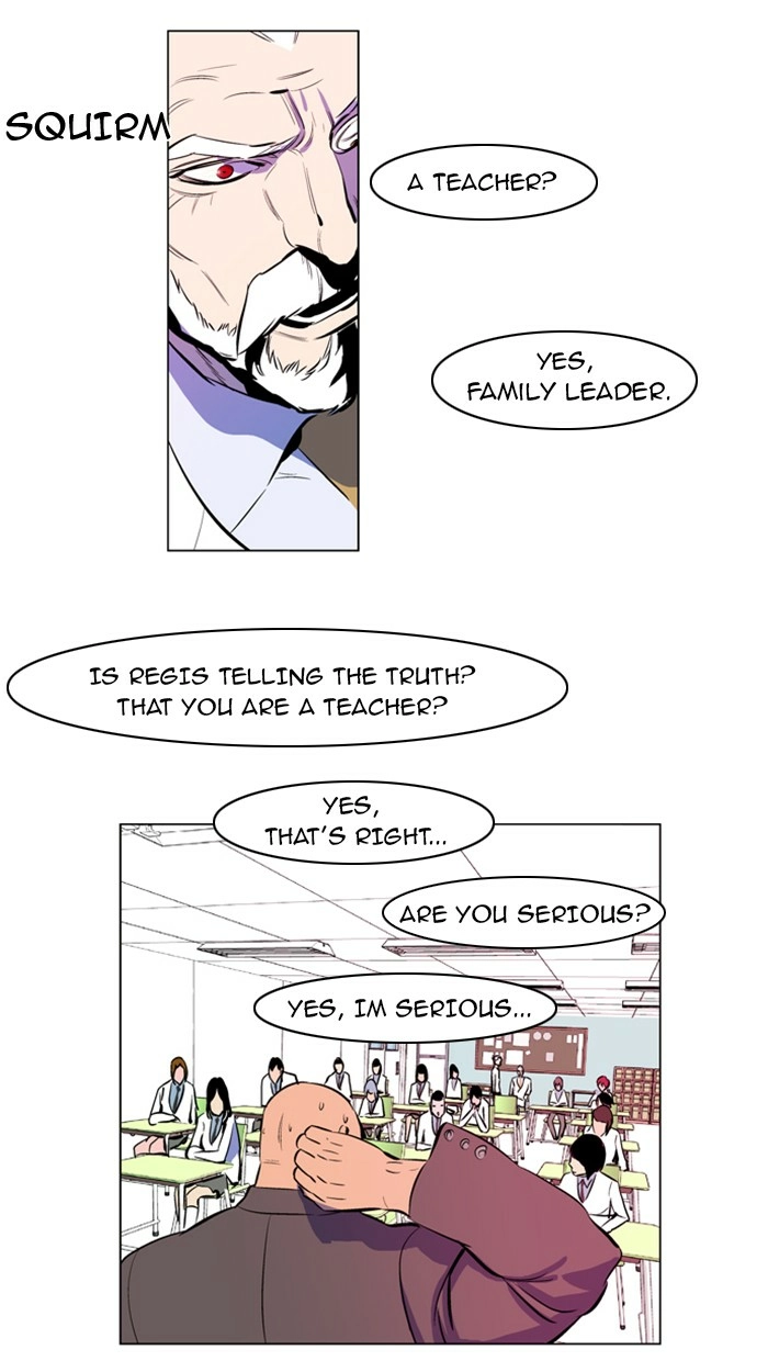 Read Noblesse (en) Manga Online