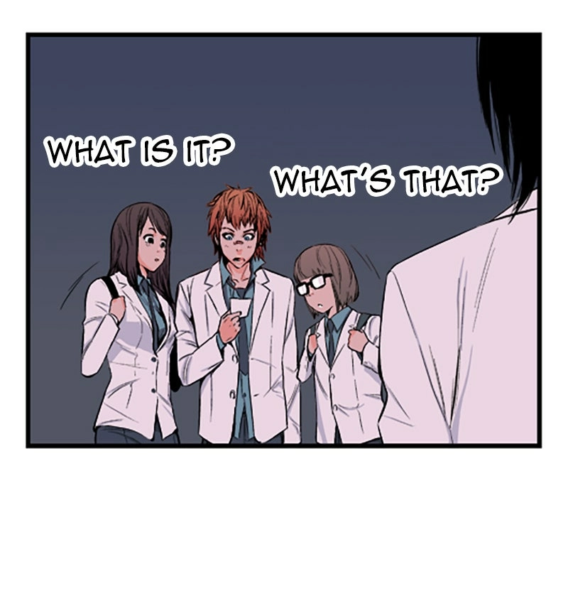 Read Noblesse (en) Manga Online