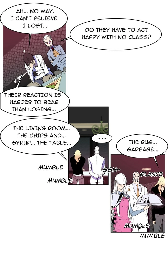 Read Noblesse (en) Manga Online