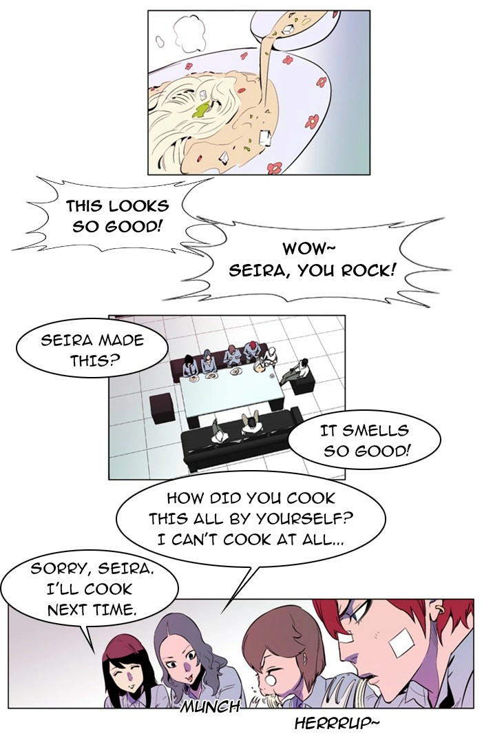 Read Noblesse (en) Manga Online