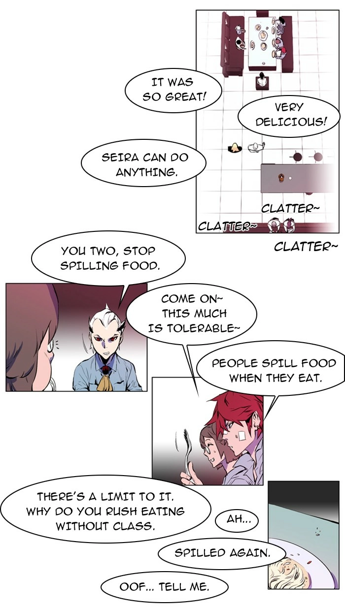 Read Noblesse (en) Manga Online