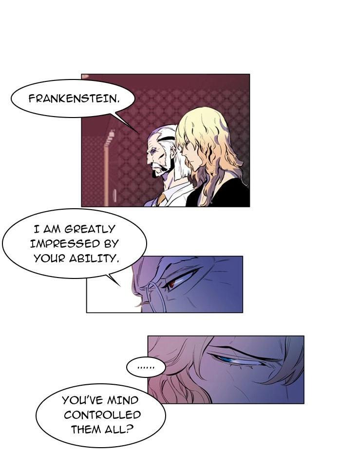 Read Noblesse (en) Manga Online