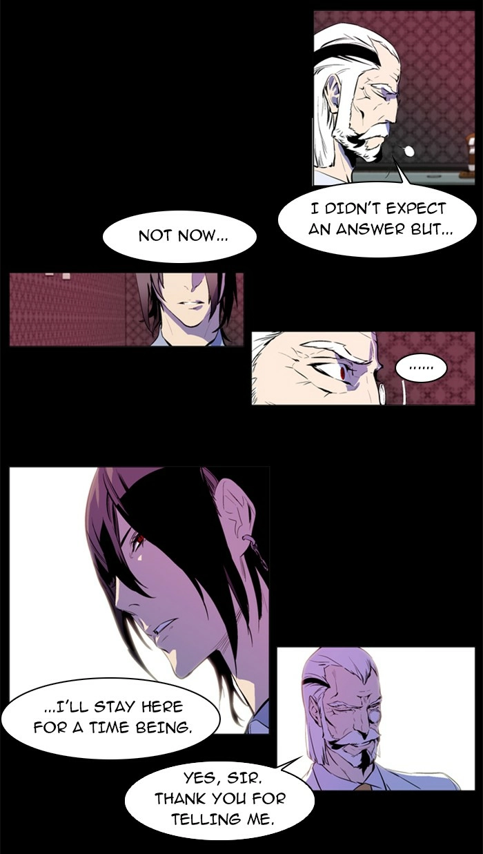Read Noblesse (en) Manga Online
