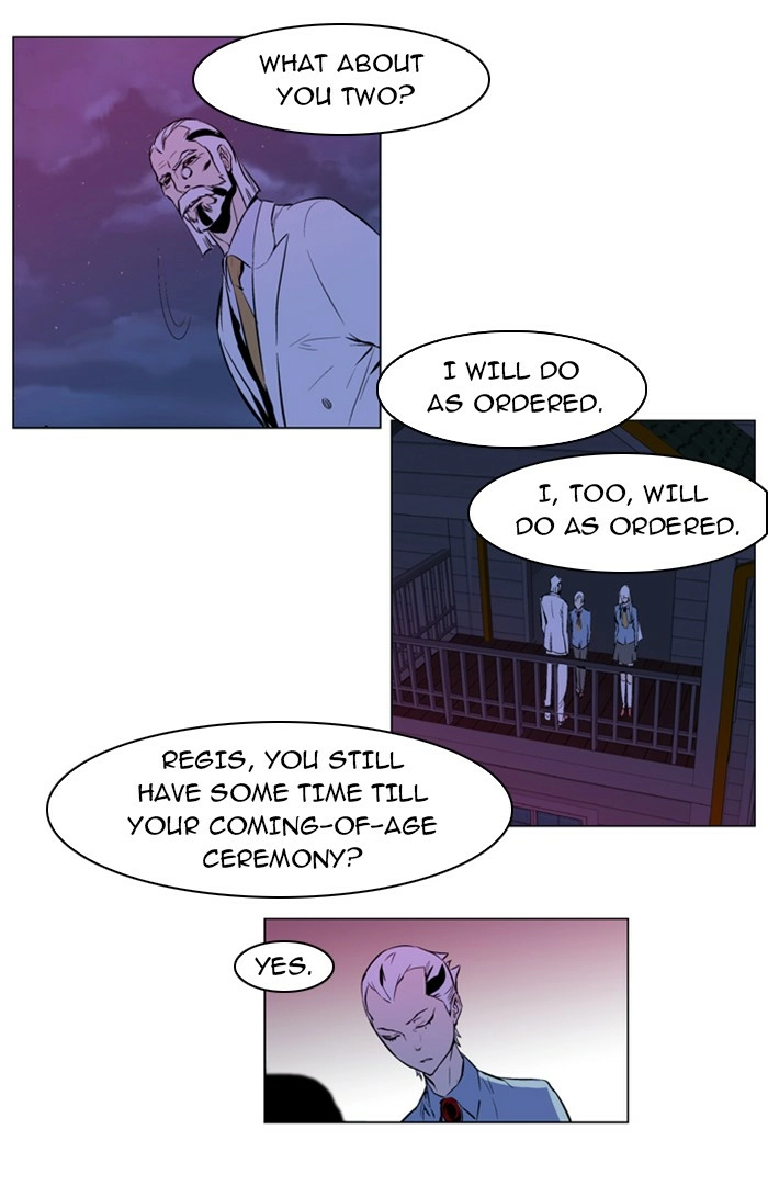 Read Noblesse (en) Manga Online