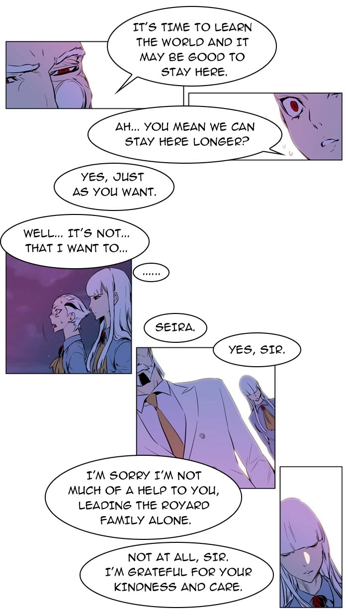 Read Noblesse (en) Manga Online