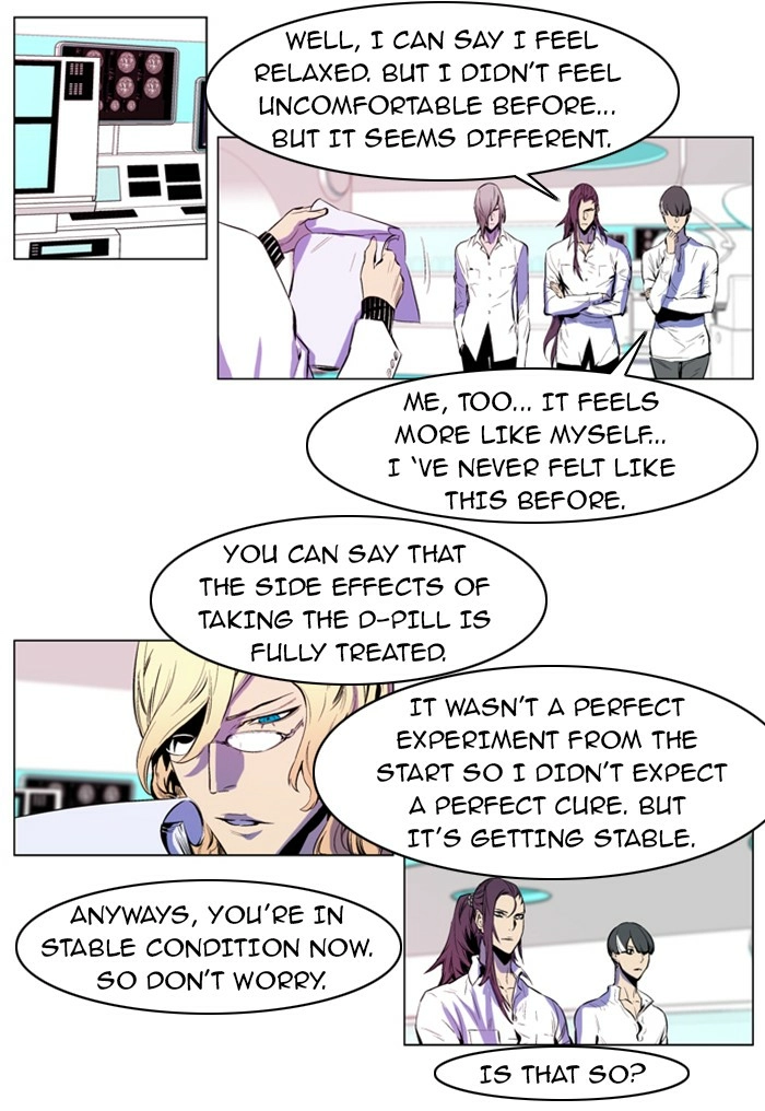 Read Noblesse (en) Manga Online