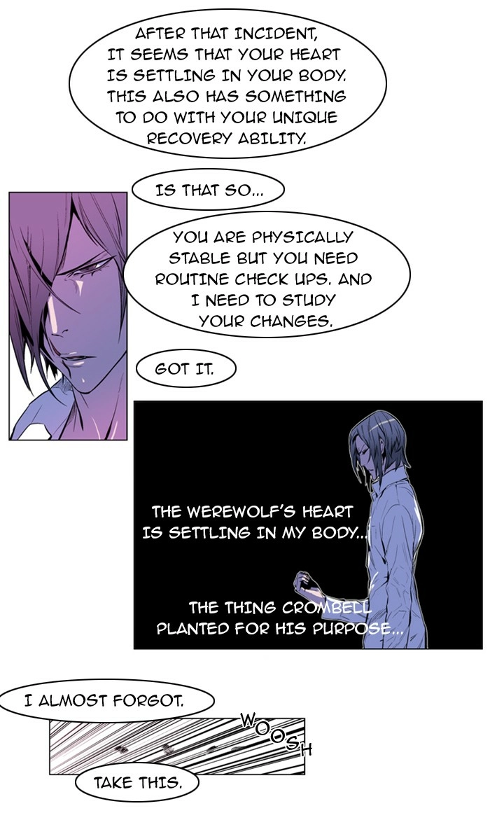 Read Noblesse (en) Manga Online