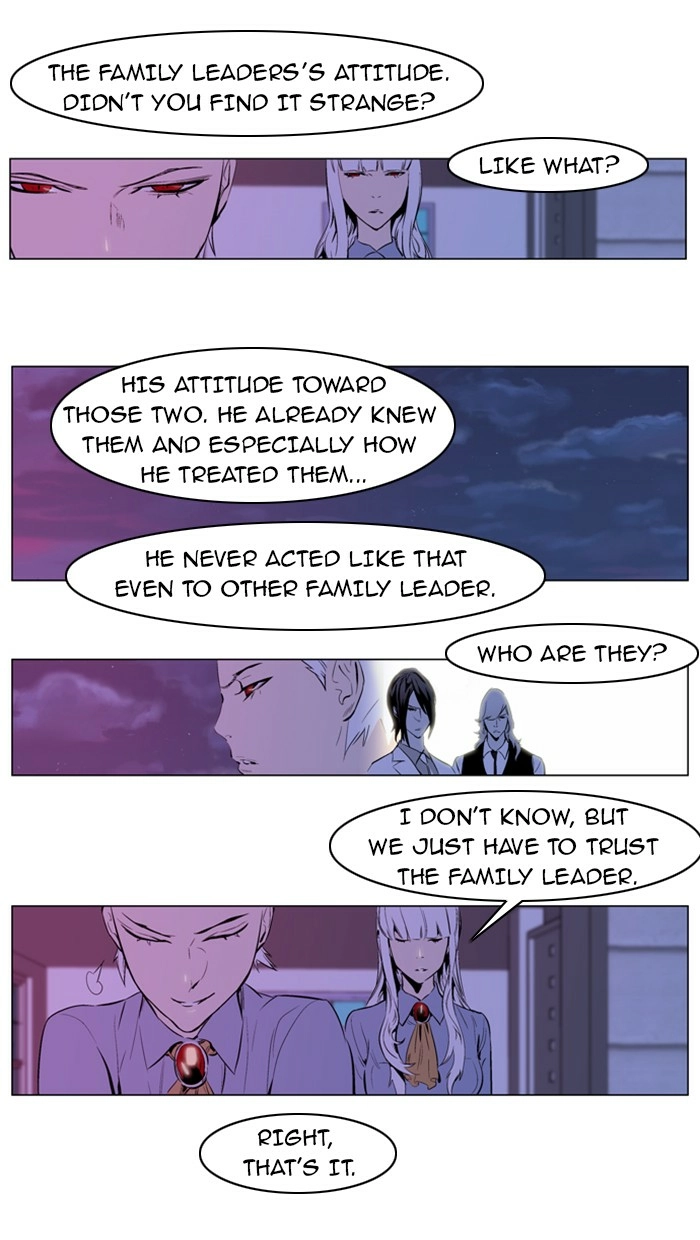 Read Noblesse (en) Manga Online
