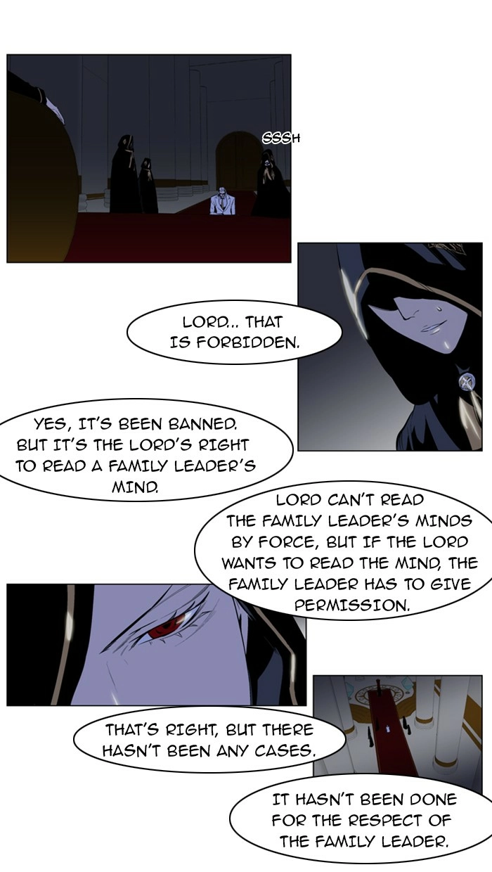 Read Noblesse (en) Manga Online