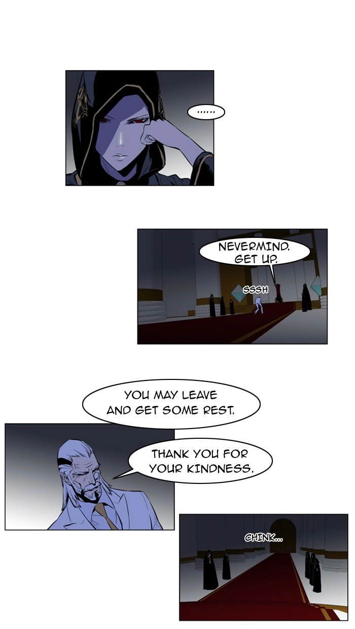 Read Noblesse (en) Manga Online
