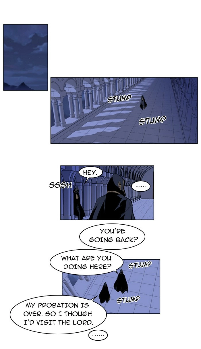 Read Noblesse (en) Manga Online