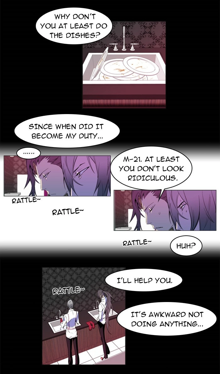 Read Noblesse (en) Manga Online