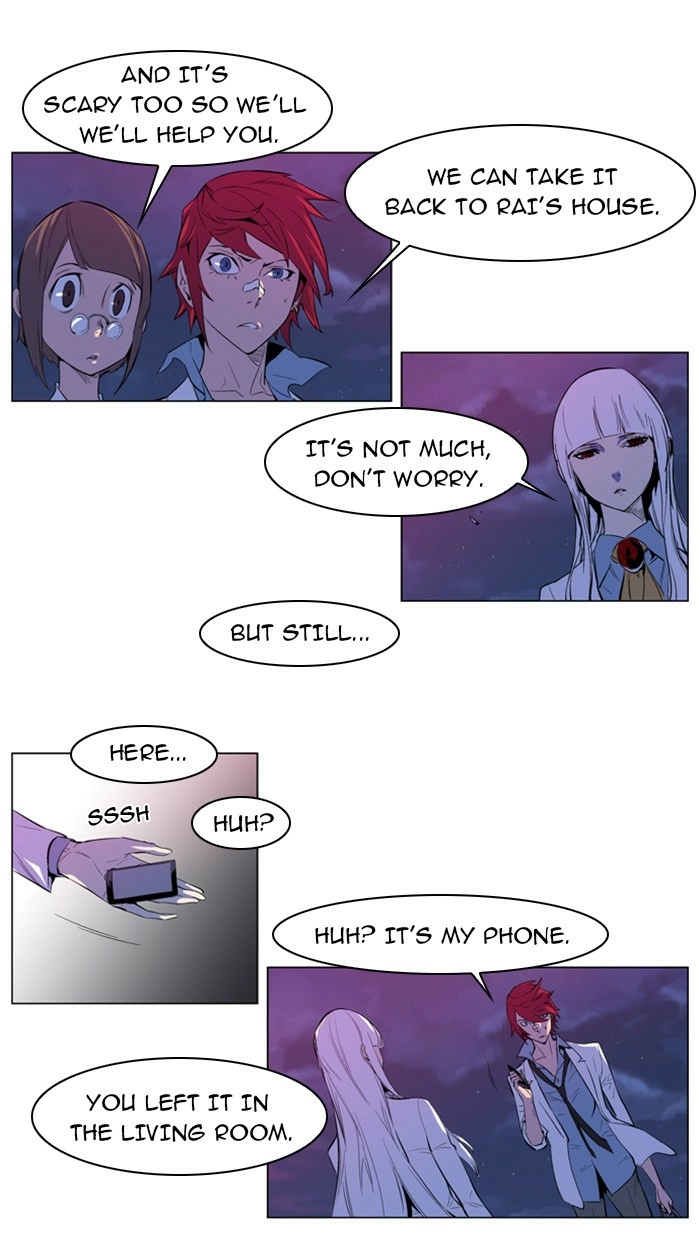 Read Noblesse (en) Manga Online