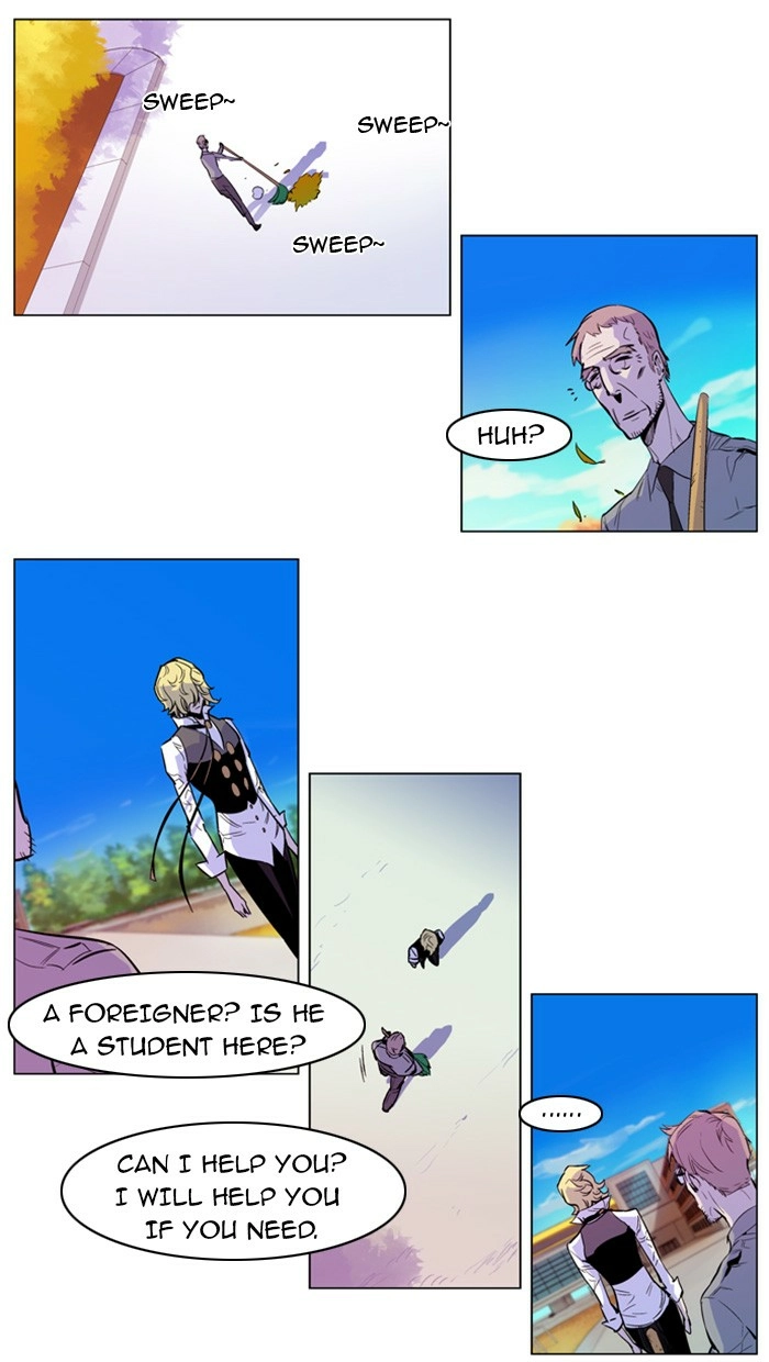 Read Noblesse (en) Manga Online