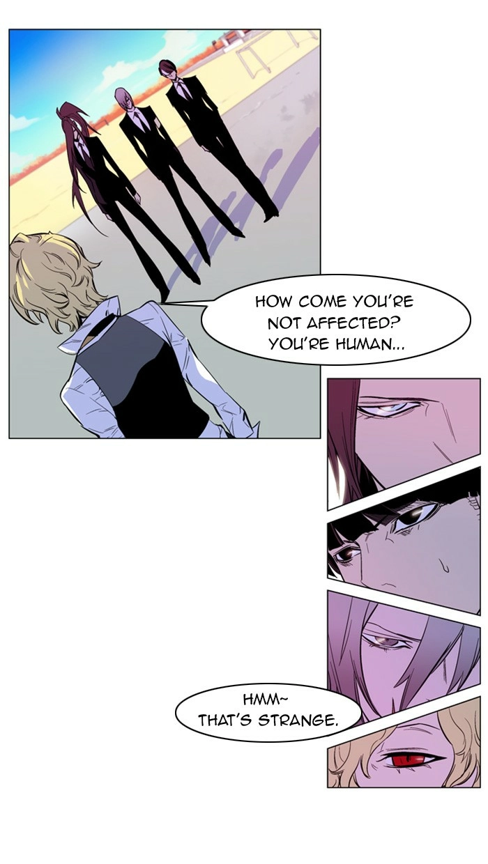 Read Noblesse (en) Manga Online