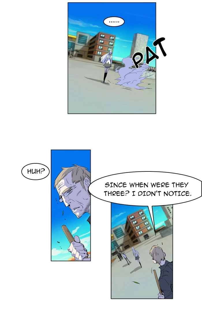 Read Noblesse (en) Manga Online