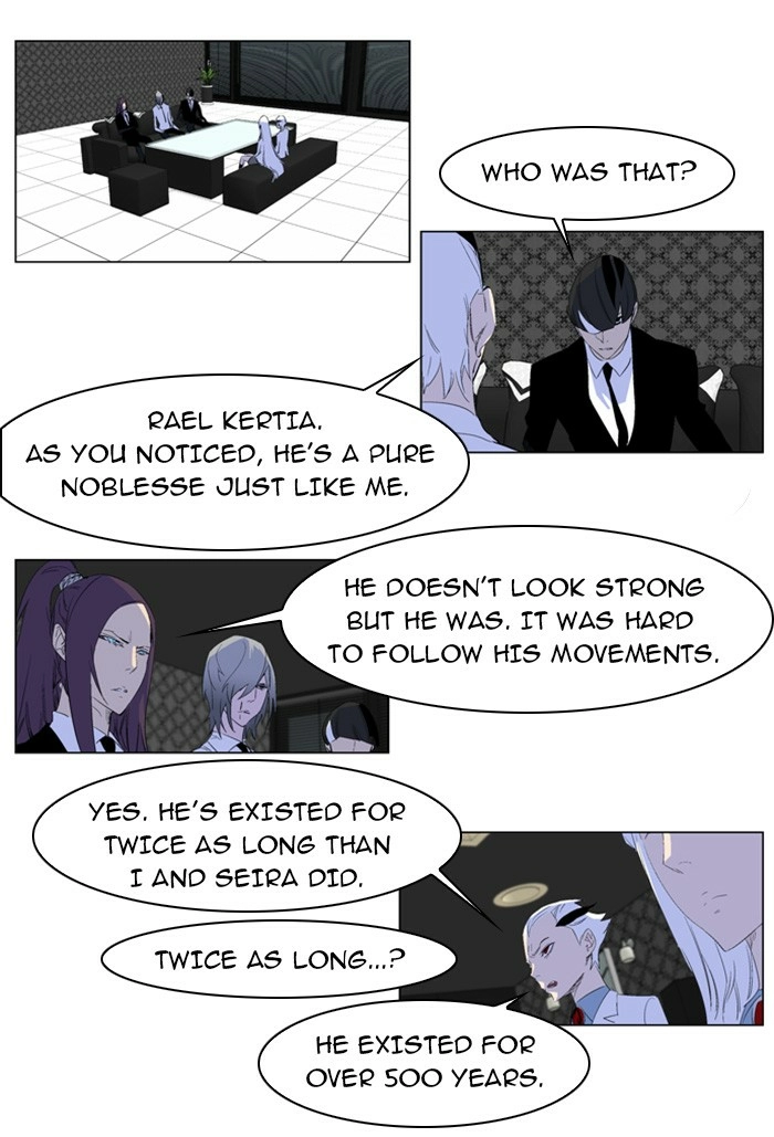 Read Noblesse (en) Manga Online