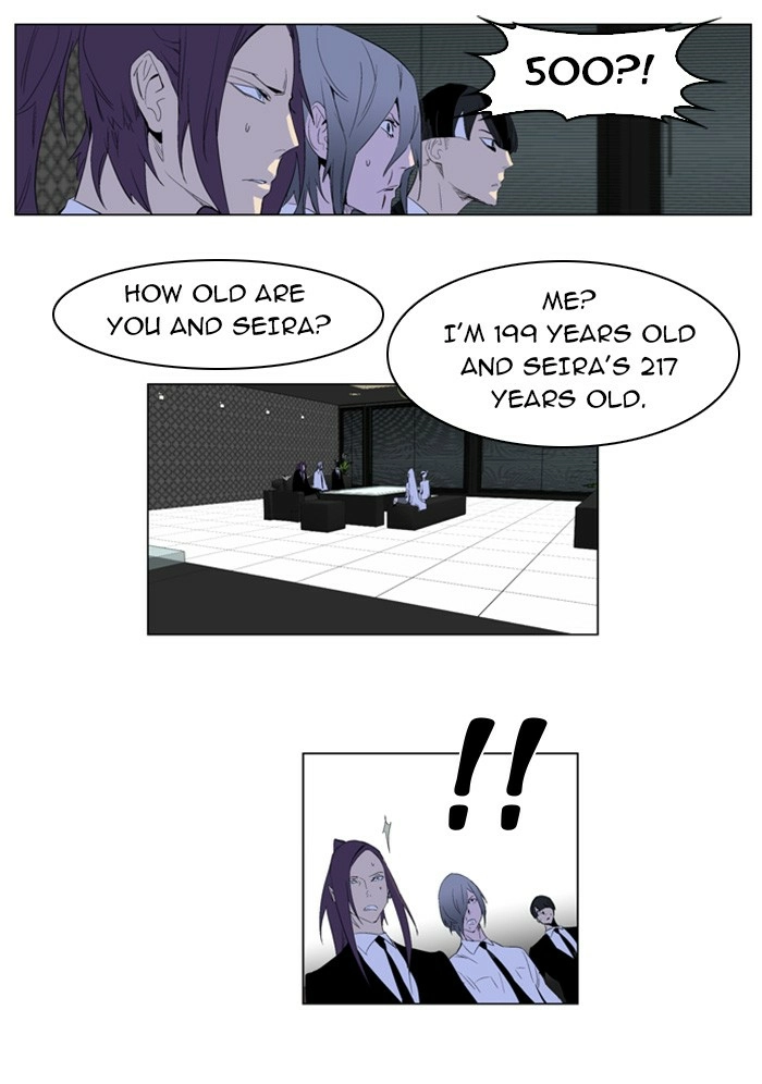 Read Noblesse (en) Manga Online