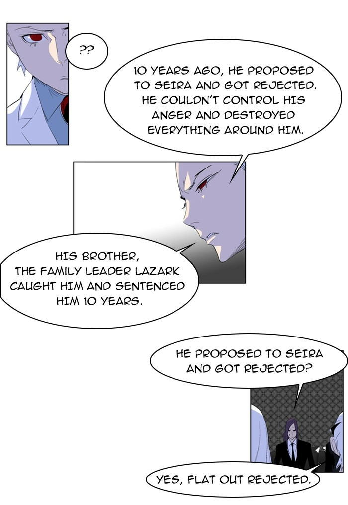 Read Noblesse (en) Manga Online