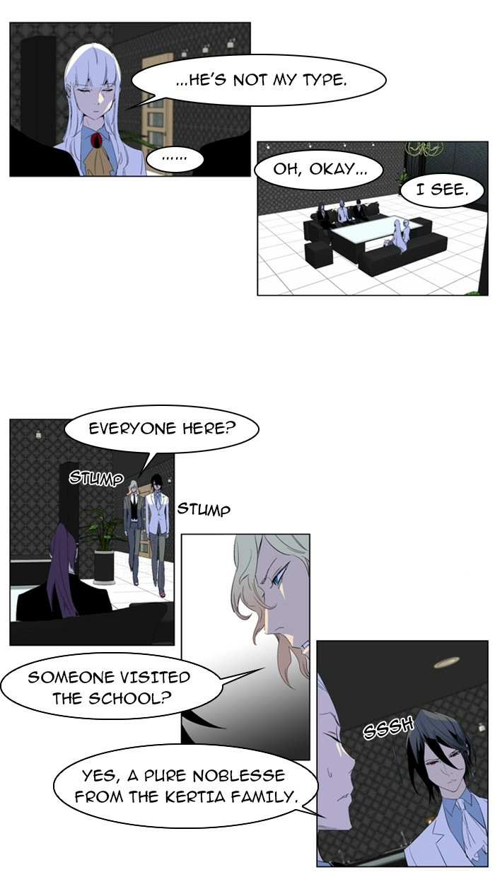 Read Noblesse (en) Manga Online