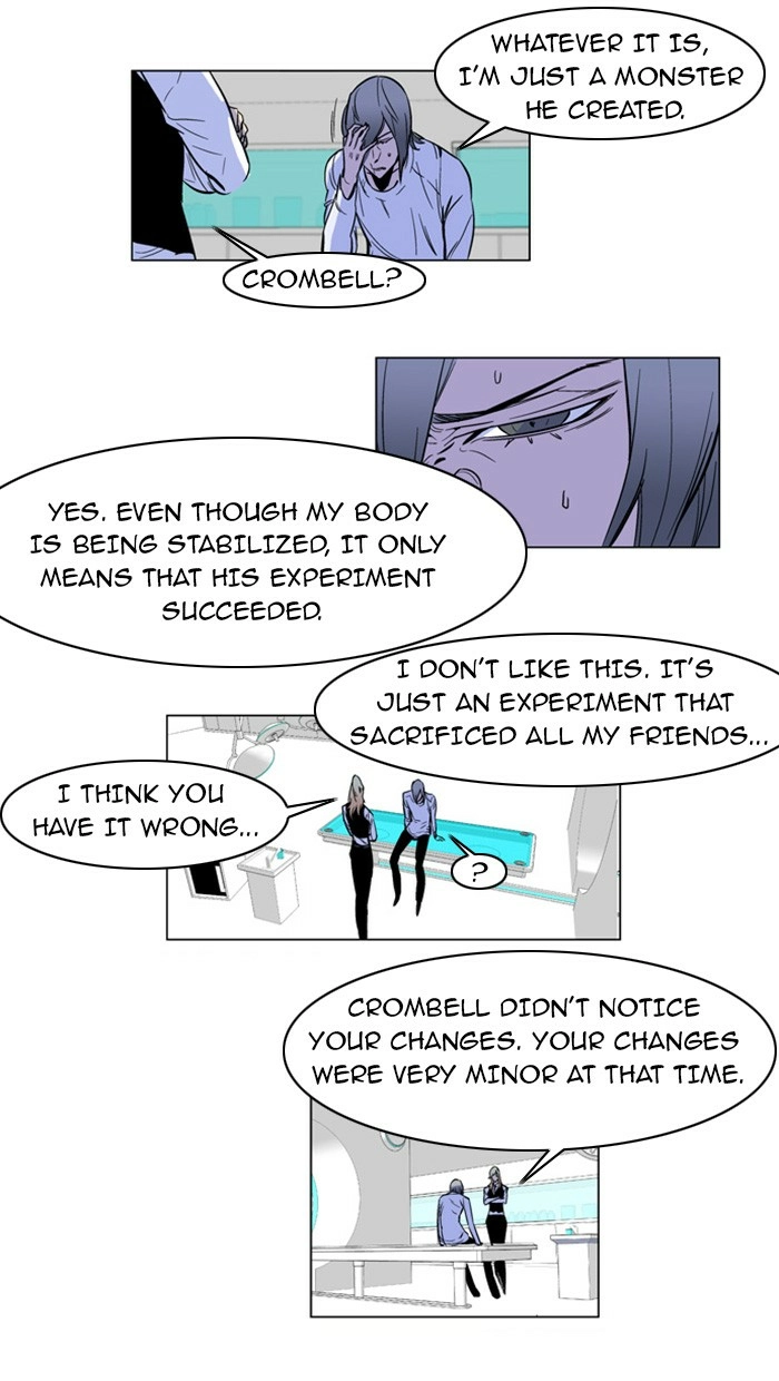 Read Noblesse (en) Manga Online