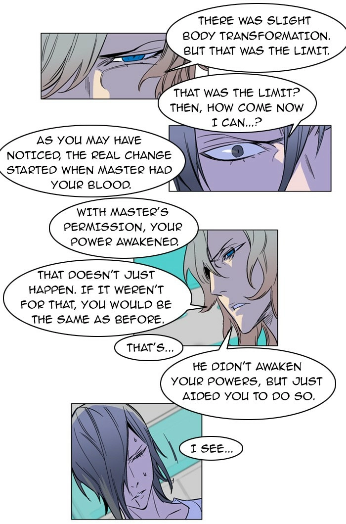 Read Noblesse (en) Manga Online