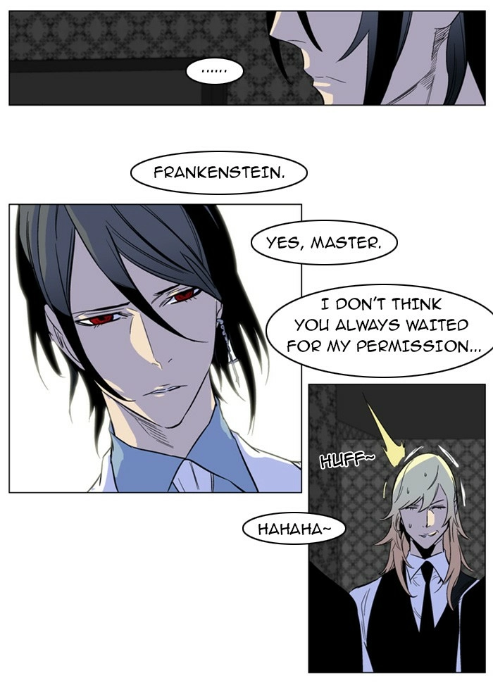Read Noblesse (en) Manga Online