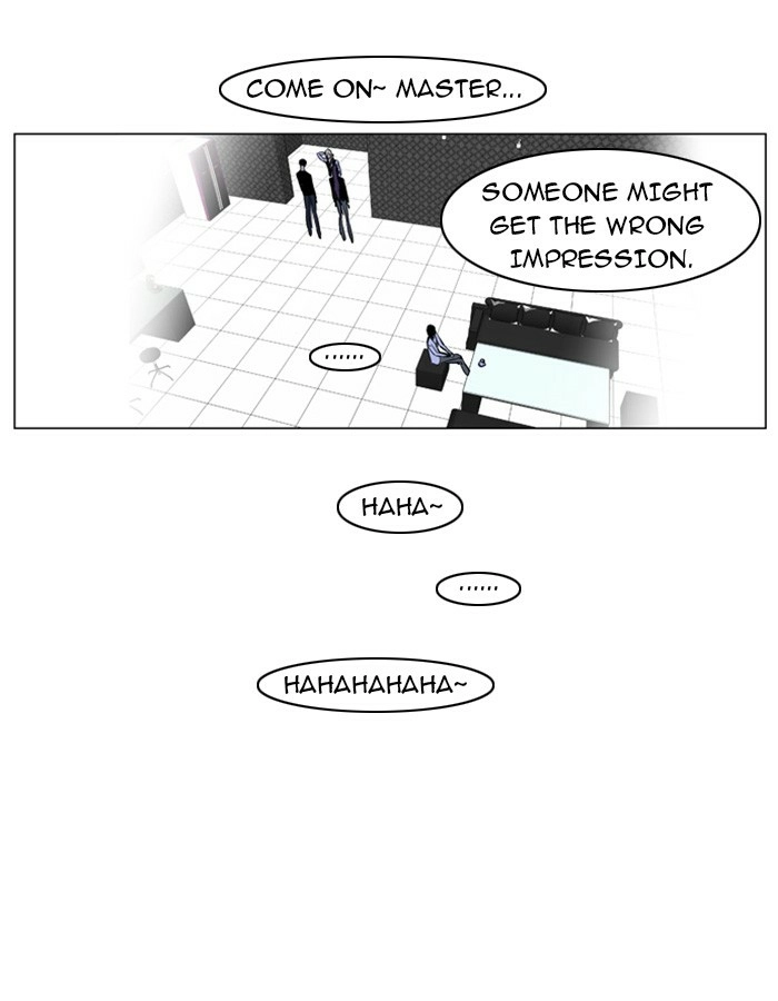 Read Noblesse (en) Manga Online