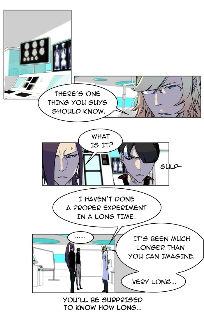 Read Noblesse (en) Manga Online