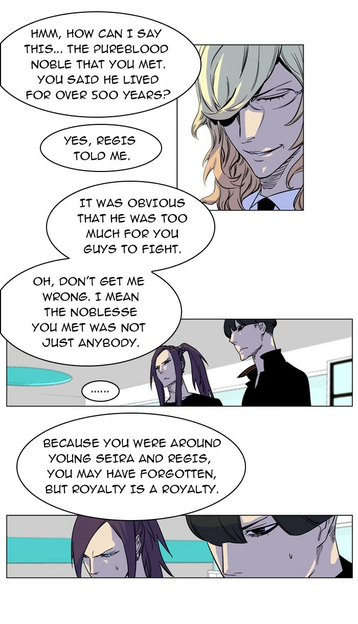 Read Noblesse (en) Manga Online