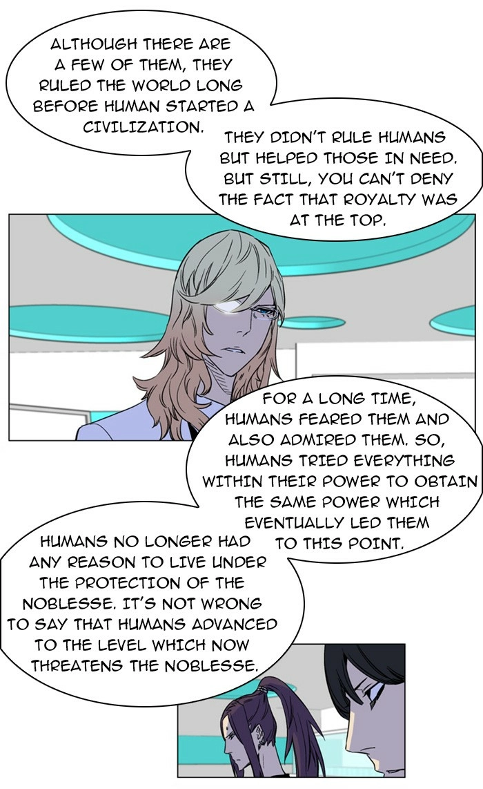 Read Noblesse (en) Manga Online