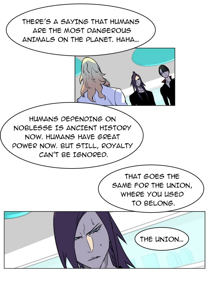 Read Noblesse (en) Manga Online